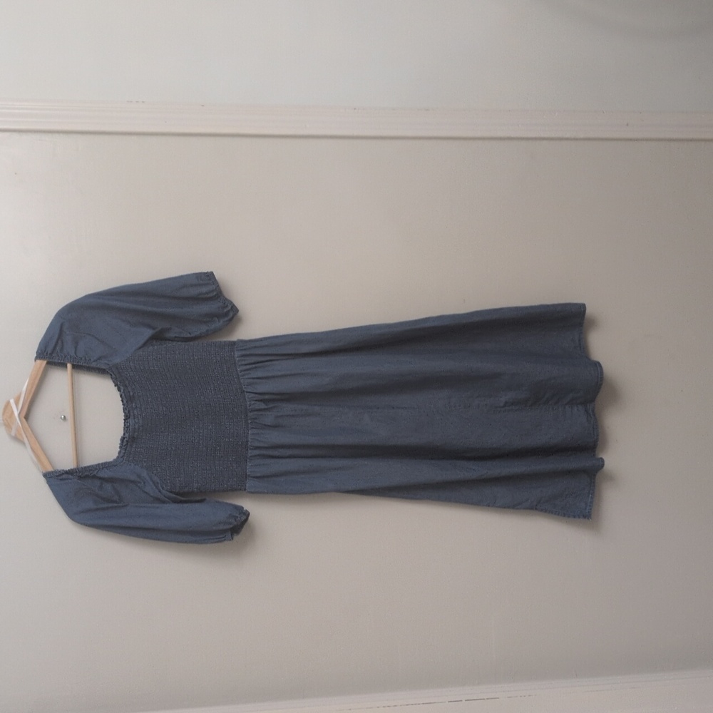 C&C California Chambray Dress - Picture 2 of 5